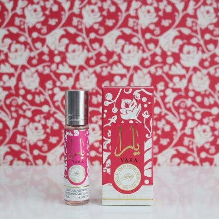 Perfume de bolsillo de dama YARA CANDY. GZ004