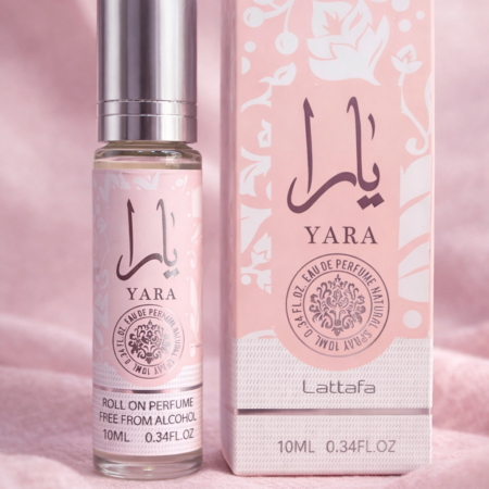 Perfume de bolsillo de dama Yara. GZ001