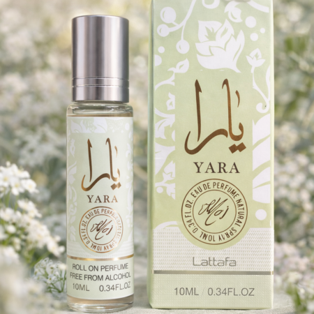 Perfume de bolsillo de dama YARA MOI. GZ006