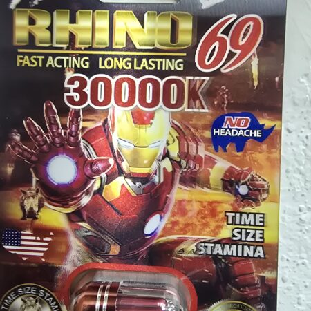 PASTILLA AIROMAN 30000K