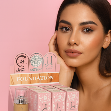 Base de maquillaje YARA