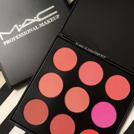 Sombras MAC