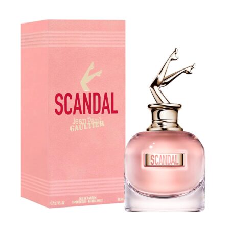 Perfume Scandal - Jean Paul Gaultier 007