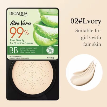 Baby Cream de Aloe Vera  BIOAQUA BQY62036
