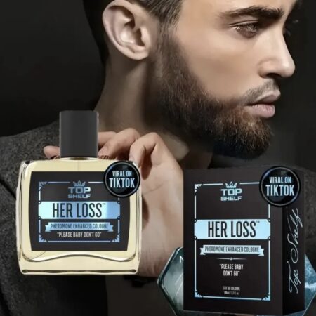 Perfume  Her Loss Feromonas Hombre 100ml Larga Duración