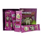 Honey rhino morada miel vigorizante