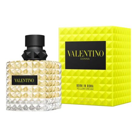 Perfume Valentino Donna Born In Roma Yellow Dream Eau de Parfum