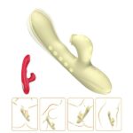 VIBRADOR RABIT LED