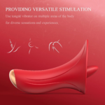 VIBRADOR SEX ORAL CON LENGUA
