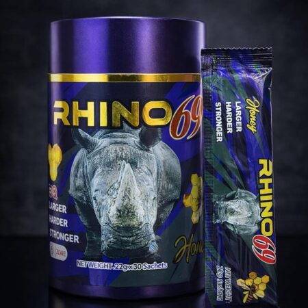 MIEL RHINO 69  22gr
