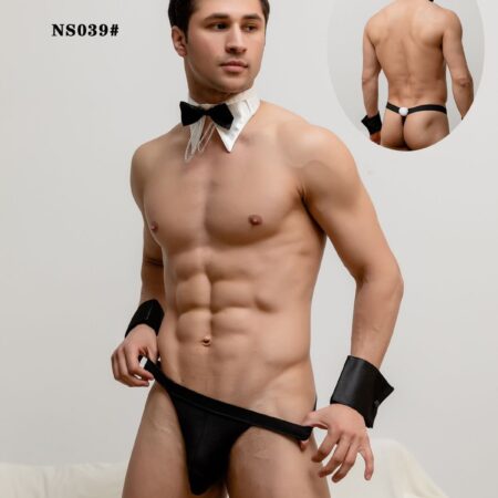 LENCERIA CONEJO PLAY NS039