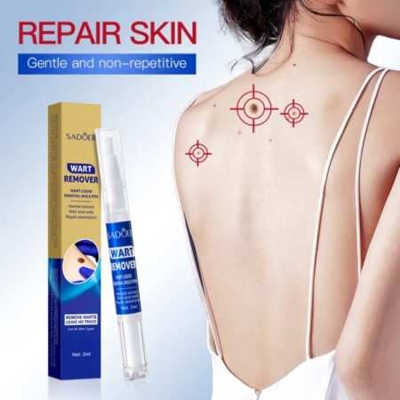 Lápiz quita verrugas SADOER SD13188