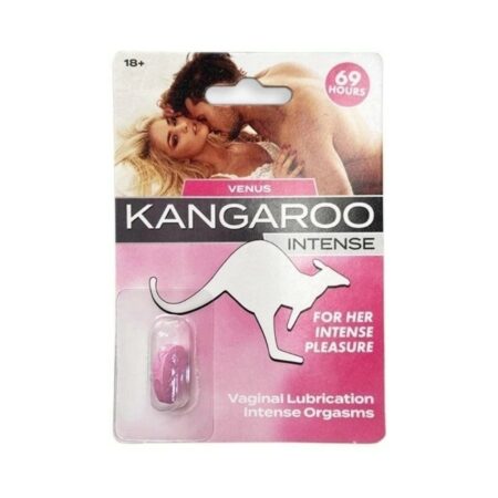 PASTILLA KANGURO ORGASMICA