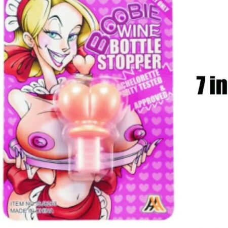 TAPON DE BOTELLA SENOS