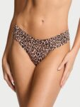 BIKINI ANIMAL PRINT INVISIBLE VICTORIA SECRE.. 3899