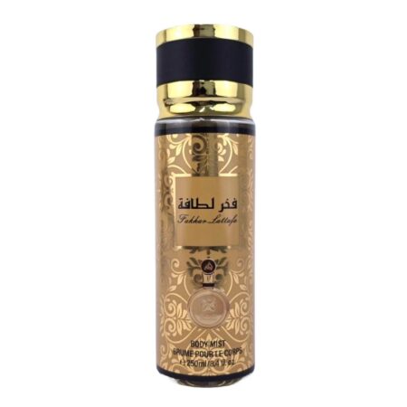 Lattafa Fakhar Gold Body Splash 250 ml - Unisex