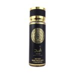 Lattafa ASAD Negro Body Splash 250ml