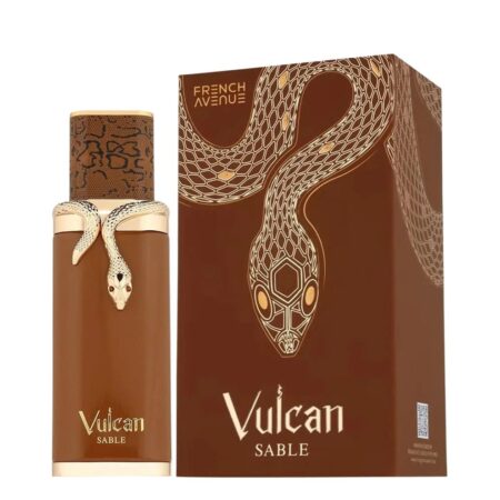 Perfume Vulcan Sable