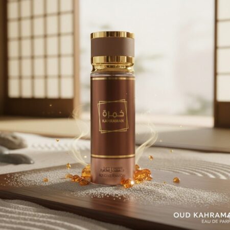 Body splash árabe KHAMRA  250ML