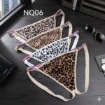 TANGA MEN ANIMAL PRINT