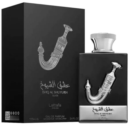 Perfume Ishq Al Shuyukh Silver