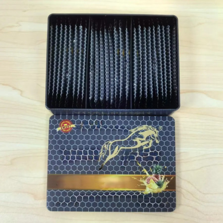 MIEL HORSE VIGORIZANTE SABOR PIÑA