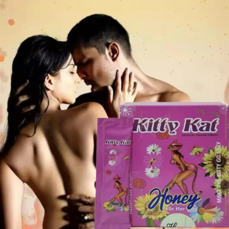 MIEL KITTY KAT VIGORIZANTE AUMENTA SENSACION DEL DESEO