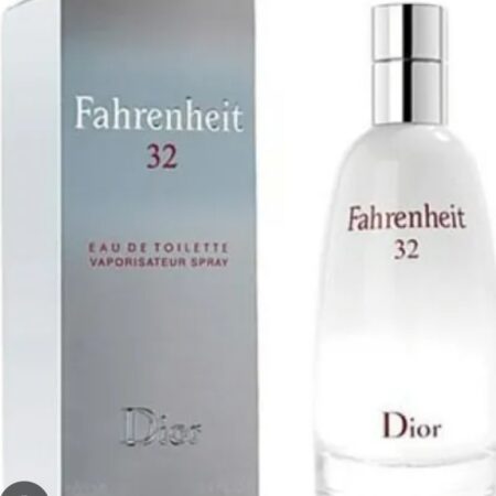 FAHRENHEIT 32