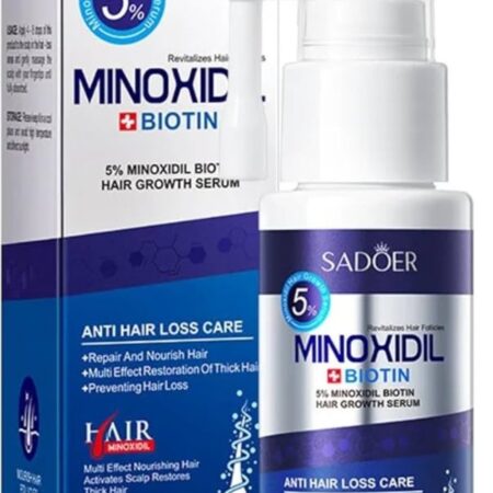 SERUM DE MINOXIDIL SADOER S23743