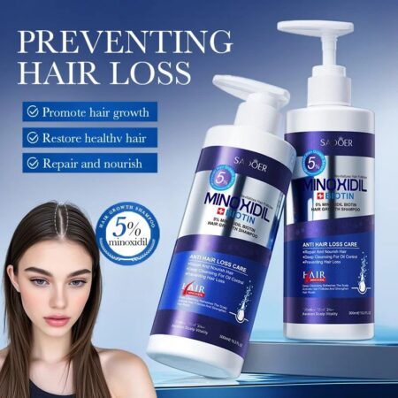 SHAMPOO DE MINOXIDIL SADOER 23728