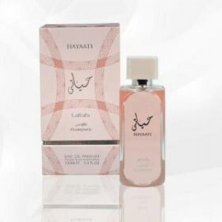 Lattafa Hayaati Florence eau de parfum 100 ml. Mujer Lattafa Lattafa B066