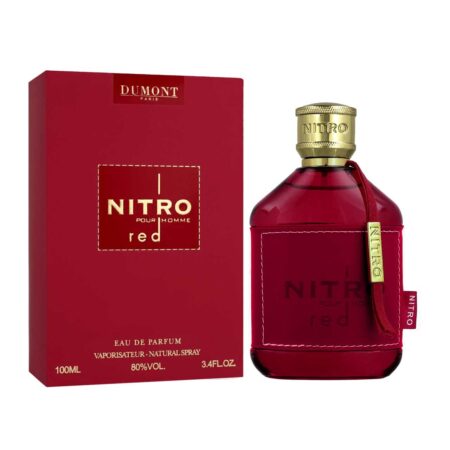 Dumont NITRO RED - 100 ml G129-7