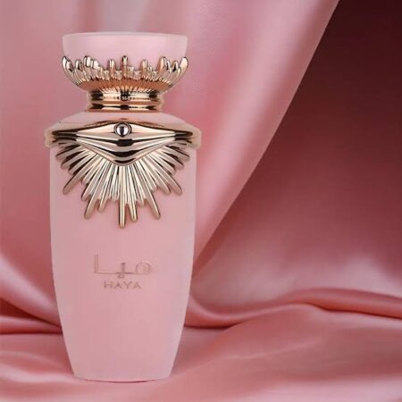 Lattafa Haya Eau de Parfum
de 100 ml para mujer. B077-1