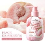 Crema de manos de durazno 150g SD89048