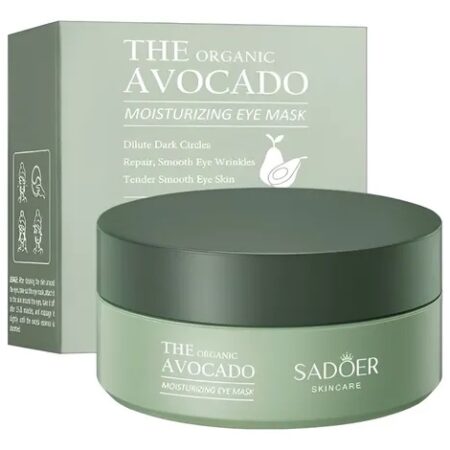 Parche de ojos de aguacate SD93691