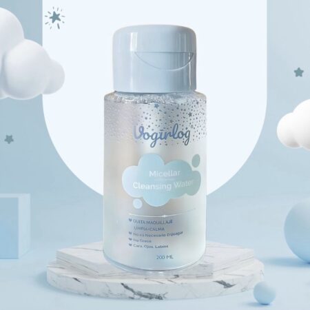 Agua Micelar Desmaquillante