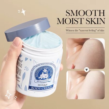 Body Cream Ácido Hialurónico