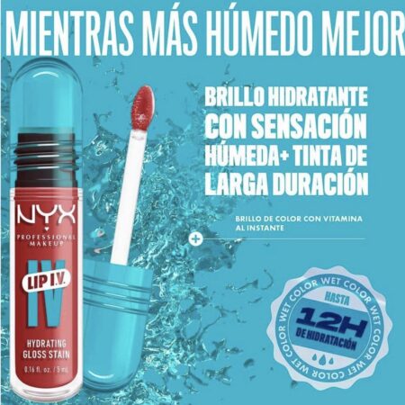 Labial NYX