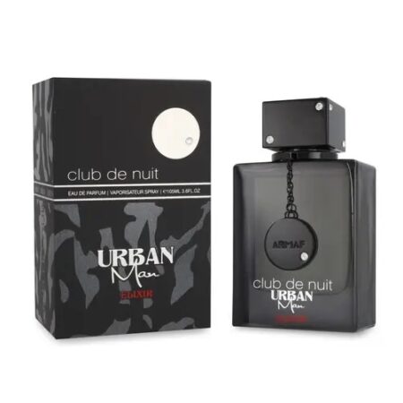 Perfume Club de Nuit Urban Man Elixir 1.1 158