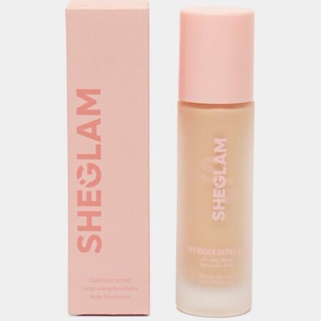 MAQUILLAJE SHEGLAM  MATE