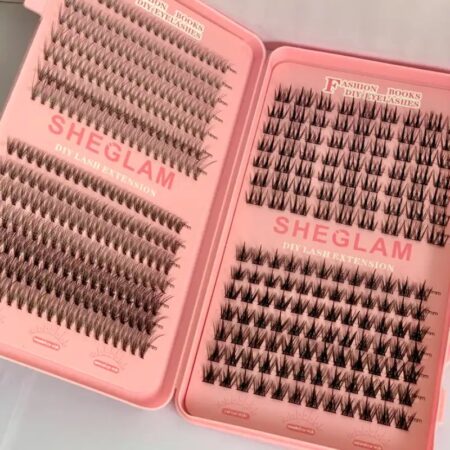 LIBRO DE PESTAÑAS SHEGLAM