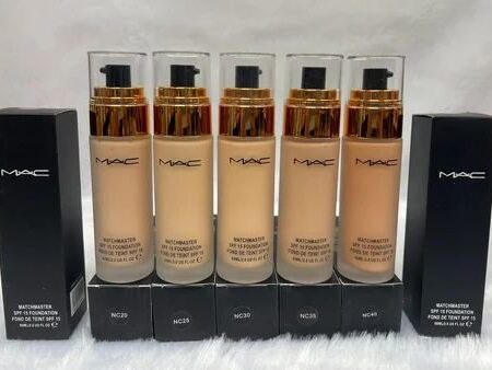 MAQUILLAJE MAC CON CAJITA