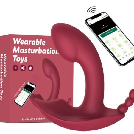 VIBRADOR PANTALETA APLICACION