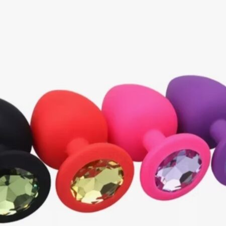 PLUG SILICON MEDIANO