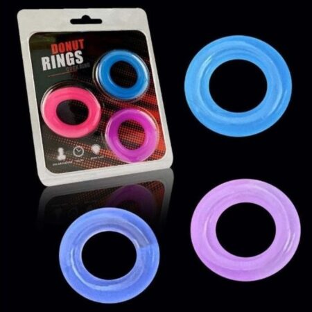 KIT DE ANILLO DONUT RINGS