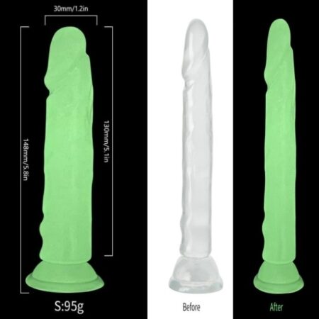 DILDO FLUORESCENT