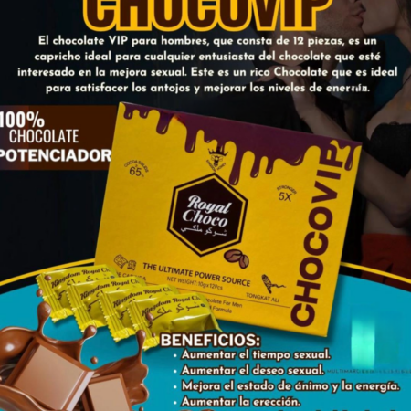 CHOCO ROYAL VIP