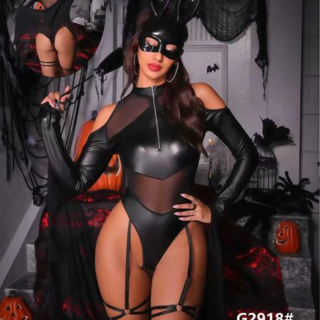 LENCERIA LATEX CONEJITA 2918