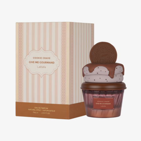 Perfume Give Me Gourmand Cookie Crave Lattafa 190 (panque)