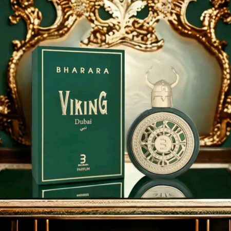 Bharara Viking Dubai Parfum 100Ml Edp Spray/ Refillable Bharara Parfum 100ML
